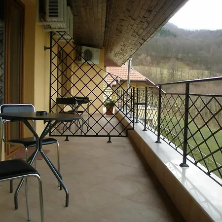 Hotel Argo Ribaritsa