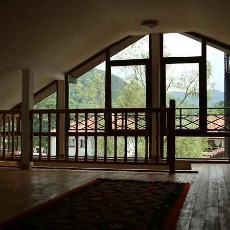 Argo Hotel Ribaritsa