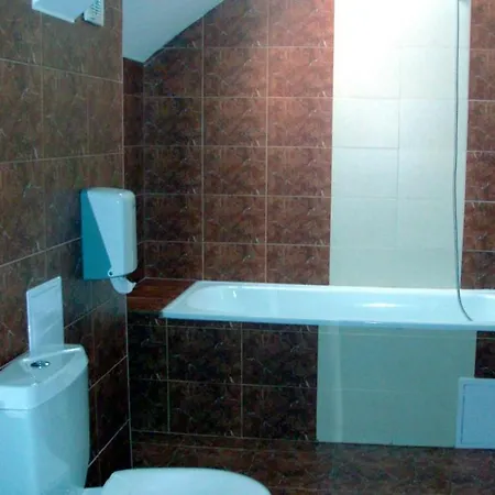Hotel Argo Ribaritsa